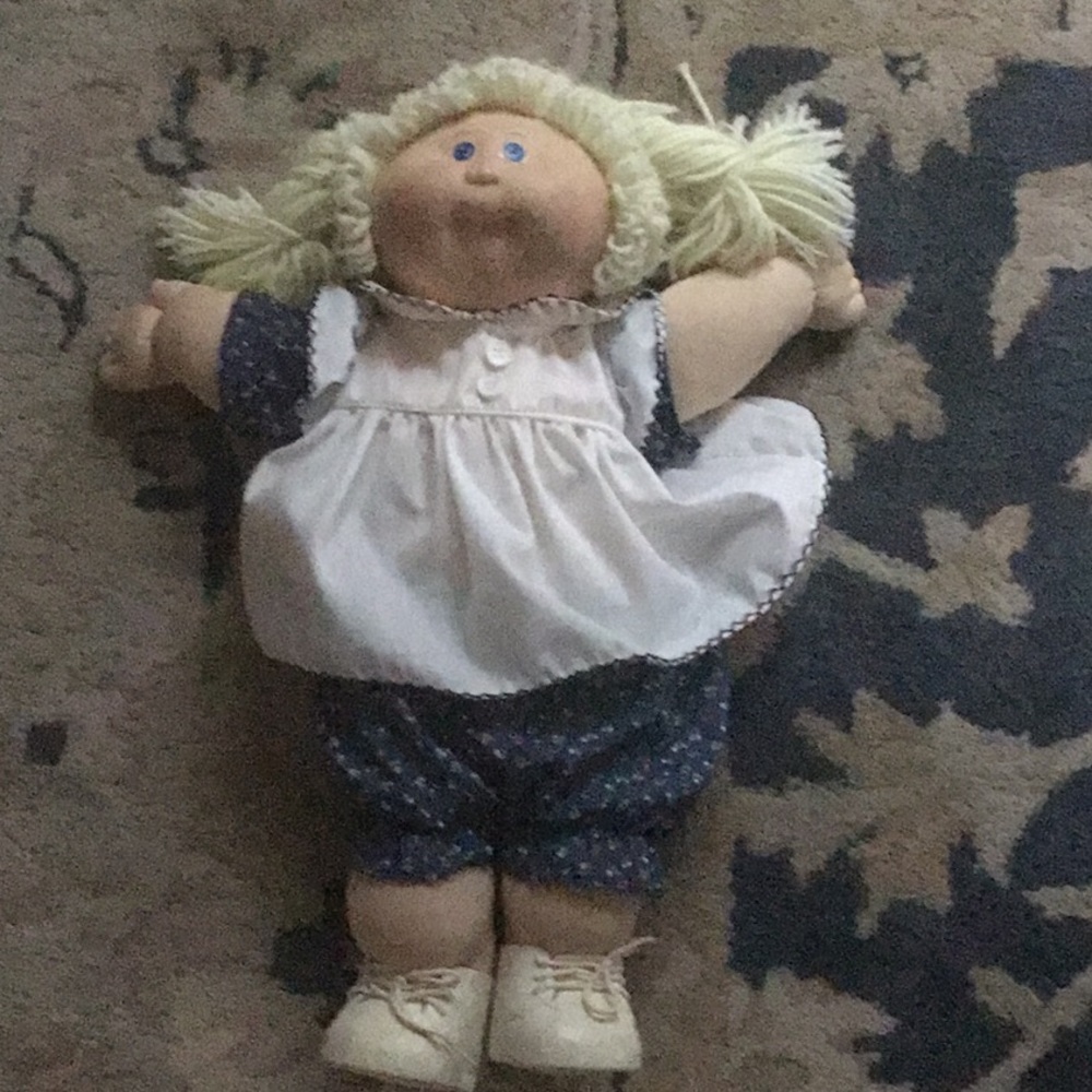 Cabbage Patch Kid